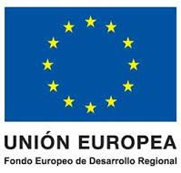 Unión Europea - Fondo de Desarrollo Regional logo